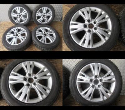 Koła felgi opony Audi Q7 4L0 R19 7mm