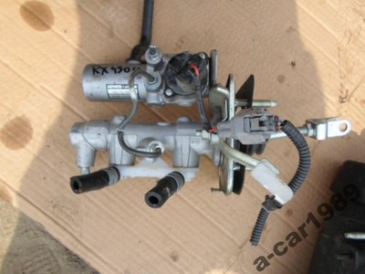 Помпа гальмівна lexus rx450h фото №1