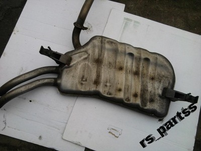 RENAULT LAGUNA II 1.9 SILENCER END DIESEL - milautoparts-fr.ukrlive.com