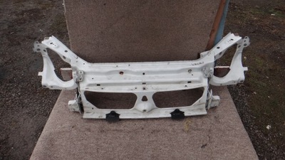 Renault kangoo ii lift pas перед белый lak. ewpa фото №1