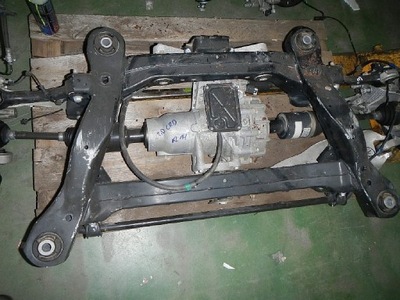 JEEP CHEROKEE KL 14 15 SUBFRAME CART REAR REAR - milautoparts-fr.ukrlive.com