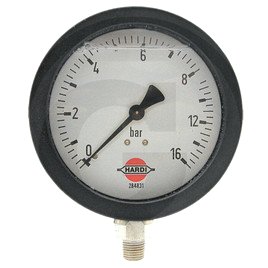 MANOMETR GLICERYNOWY HARDI 284831