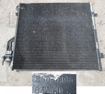 RADIATOR AIR CONDITIONER JEEP CHEROKEE KJ 3.7 2.4 - milautoparts-fr.ukrlive.com