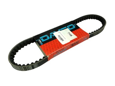 COURROIE D’ENTRAÎNEMENT DAYCO 17X734 MM PIAGGIO SPHÈRE ZIPP - milautoparts-fr.ukrlive.com