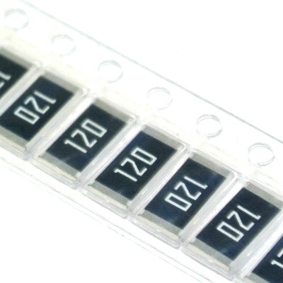 1.5K 1W 5% SMD 2512 Rezystor NIPPON NRC100J152TRF 1K5 ___ [10szt]