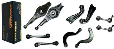 LEVLIRS AUDI A1 A3 II Q3 TT SEAT ALTEA LEON II TOLEDO 3 VW EOS ARRIÈRE - milautoparts-fr.ukrlive.com