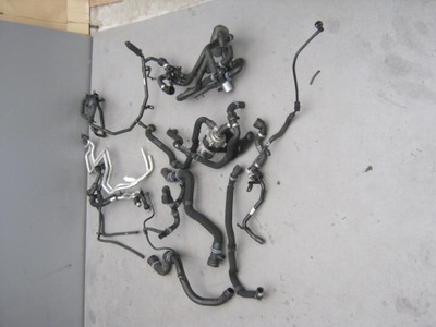 Audi a4 8k трубка waz wody 04l122157g фото №1