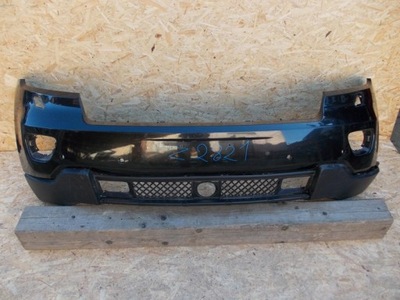 Бампер перед передній jeep grand cherokee 10-13 фото №1