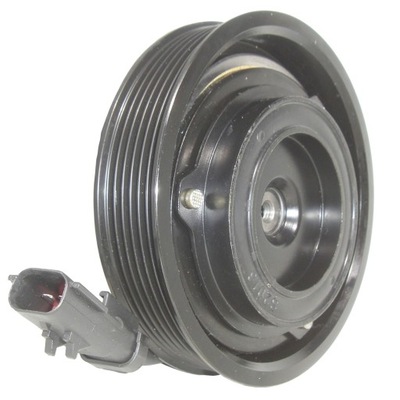 ACAUTO AC-06DN111 CLUTCH ELEKTROMAGNETYCZNE, COMPRESSOR AIR CONDITIONER - milautoparts-fr.ukrlive.com