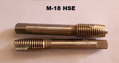 gwintownik maszynowy M 18 HSSE