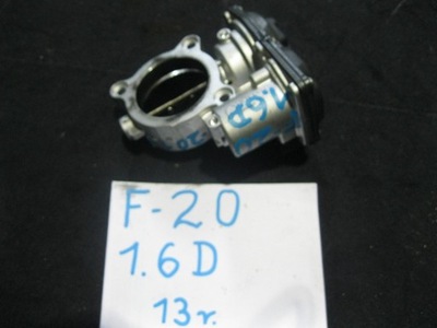 Дросельна заслінка bmw mini cooper 7810752 фото №1