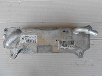 Audi a8 a6 a7 радіатор 4g0317021af фото №1