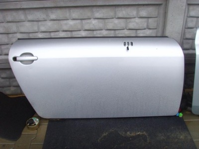 Audi tt 8n 98-06r дверь правое ly7w фото №1