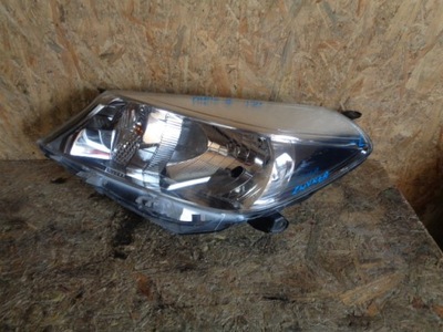 TOYOTA YARIS III 13R LAMP FRONT LEFT 1513 - milautoparts-fr.ukrlive.com