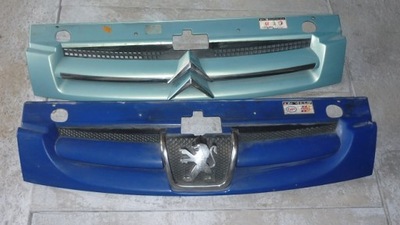 GRILLE PEUGEOT CARGO 2 - milautoparts-fr.ukrlive.com