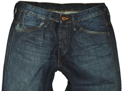WRANGLER spodnie REGULAR straight DANI _ W28 L34