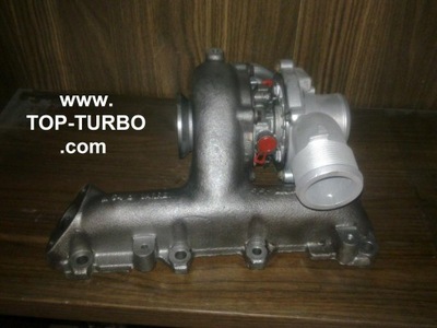 TURBINE OPEL VECTRA C 1.9 CDTI 120 KM GARANTIE - milautoparts-fr.ukrlive.com