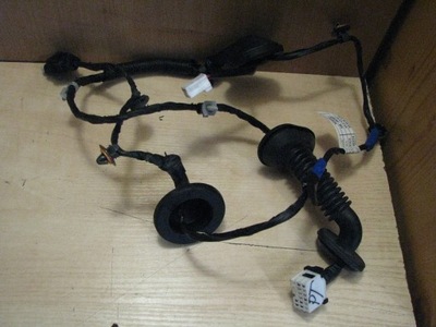 Електропроводка двері правий задня hyundai i30 07-12r фото №1