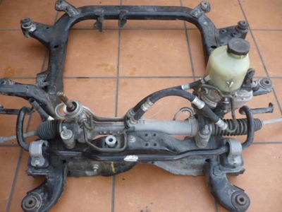 OPEL ASTRA G III H ZAFIRA A B STEERING RACK STEERING TRW 02500080025001 - milautoparts-fr.ukrlive.com