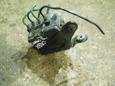 Насос abs scenic 2 1.5 dci 8200430798 фото №1