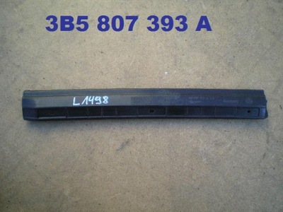 VW PASSAT B5 SOUPPORT SUPPORT PARE-CHOCS GAUCHE ARRIÈRE SEDAN - milautoparts-fr.ukrlive.com