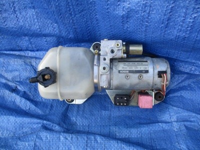 Mercedes sl r129 w129 насос hydraliczna крыша фото №1