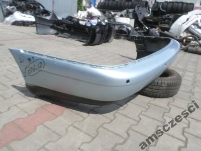 EMU BUMPER REAR AUDI A8 D2 4D0807511K FACELIFT 99- - milautoparts-fr.ukrlive.com