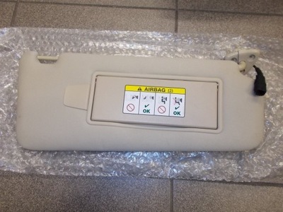 Jaguar xf lift козирок козирок новий! оригінал! фото №1