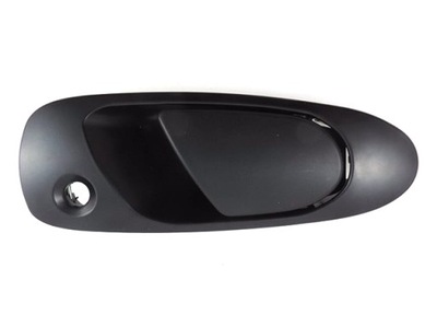 Honda civic 91-95 3/4d ручка двері перед nowa pr фото №1