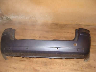 BUMPER REAR REAR PARKTRONIC OPEL ZAFIRA B - milautoparts-fr.ukrlive.com