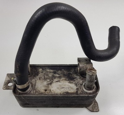 Радиатор масла mercedes glk x204 фото №1