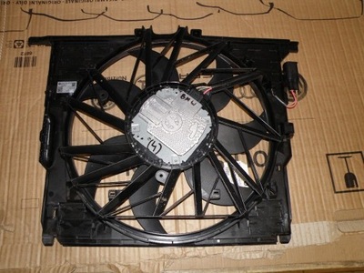 BMW 5 7 F10 F11 F01 DIESEL FAN 7633273 - milautoparts-fr.ukrlive.com