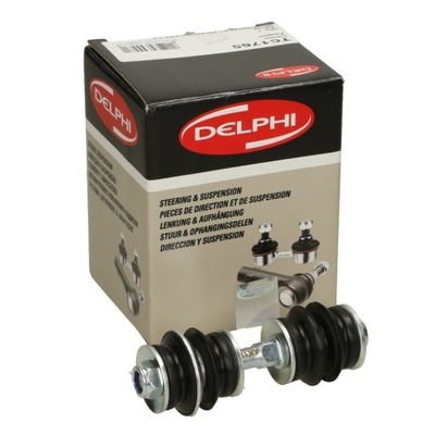 CONNECTOR STABILIZER DELPHI CITROEN C1 - milautoparts-fr.ukrlive.com