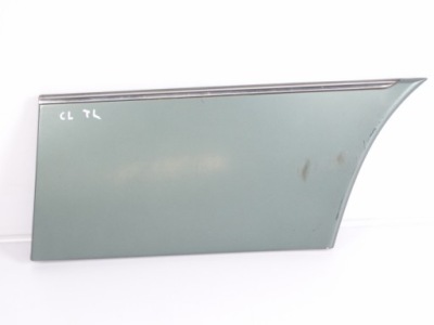 Mercedes cl sec w140 молдинг крила лівий задня фото №1