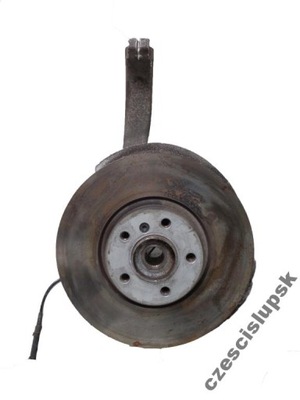 Ступиця поворотний кулак права передня 6773784 bmw x5 e70 фото №1