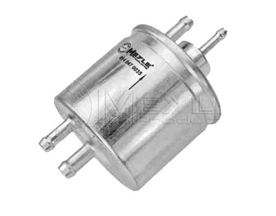 FILTER FUEL MERCEDES W168 VANEO 414 MEYLE - milautoparts-fr.ukrlive.com