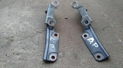 Mitsubishi carisma петля капот передней фото №1