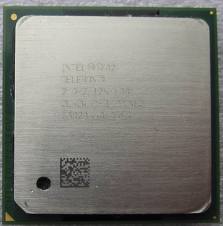 CELERON 2.00GHZ/128/400 SL6VY SOCKET478 FV