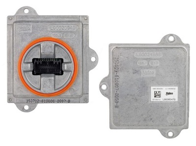 CONTROL UNIT MODULE LED FORD GRAND C-MAX KUGA ORIGINAL - milautoparts-fr.ukrlive.com