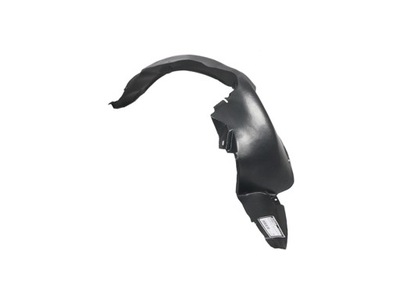 Подкрылок подкрылок перед chevrolet aveo t250 2006- l фото №1