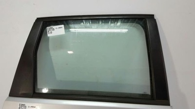 Скло двері правий задня ford focus c-max i фото №1