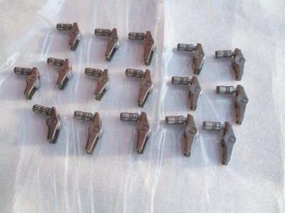 Citroen c4 jumpy 2,0hdi eur5 коромисло штовхач фото №1