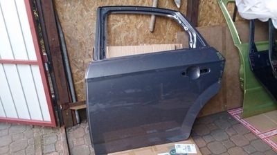 Двері ліва задня задні ford mondeo mk4 sedan фото №1