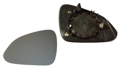 Opel insignia 08- вкладиш дзеркало дзеркало lh фото №1