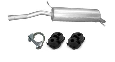 CITROEN C5 1.8I-16V 2.0I-16V SILENCER +GRATISY - milautoparts-fr.ukrlive.com