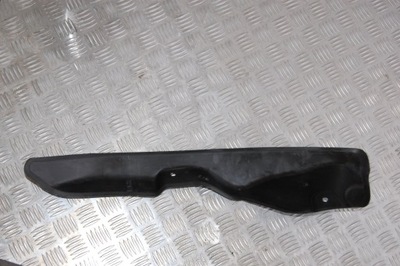 Заглушка крыла правая skoda yeti 5l0 lift фото №1