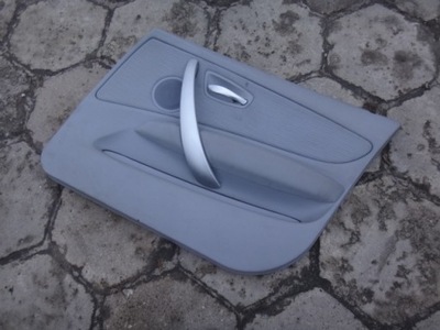 PANEL RIGHT PASSENGER GRAY SIWY BMW 1 E87 - milautoparts-fr.ukrlive.com