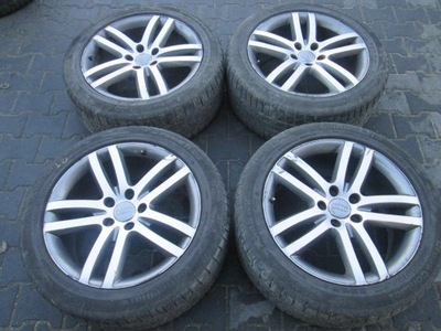 Koła felgi opony Audi Q7 4L0 20'' 6mm
