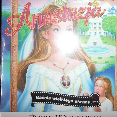 Anastazja - VCD