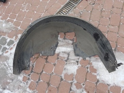 Підкрилок правий задня opel insignia 13312913 фото №1